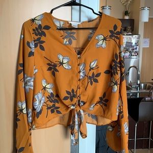Urban Romantic’s Women’s Blouse